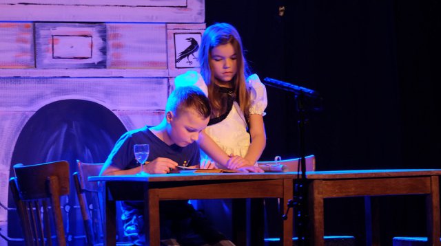 Jeugdtoneel (zaterdag 13 februari 2016)